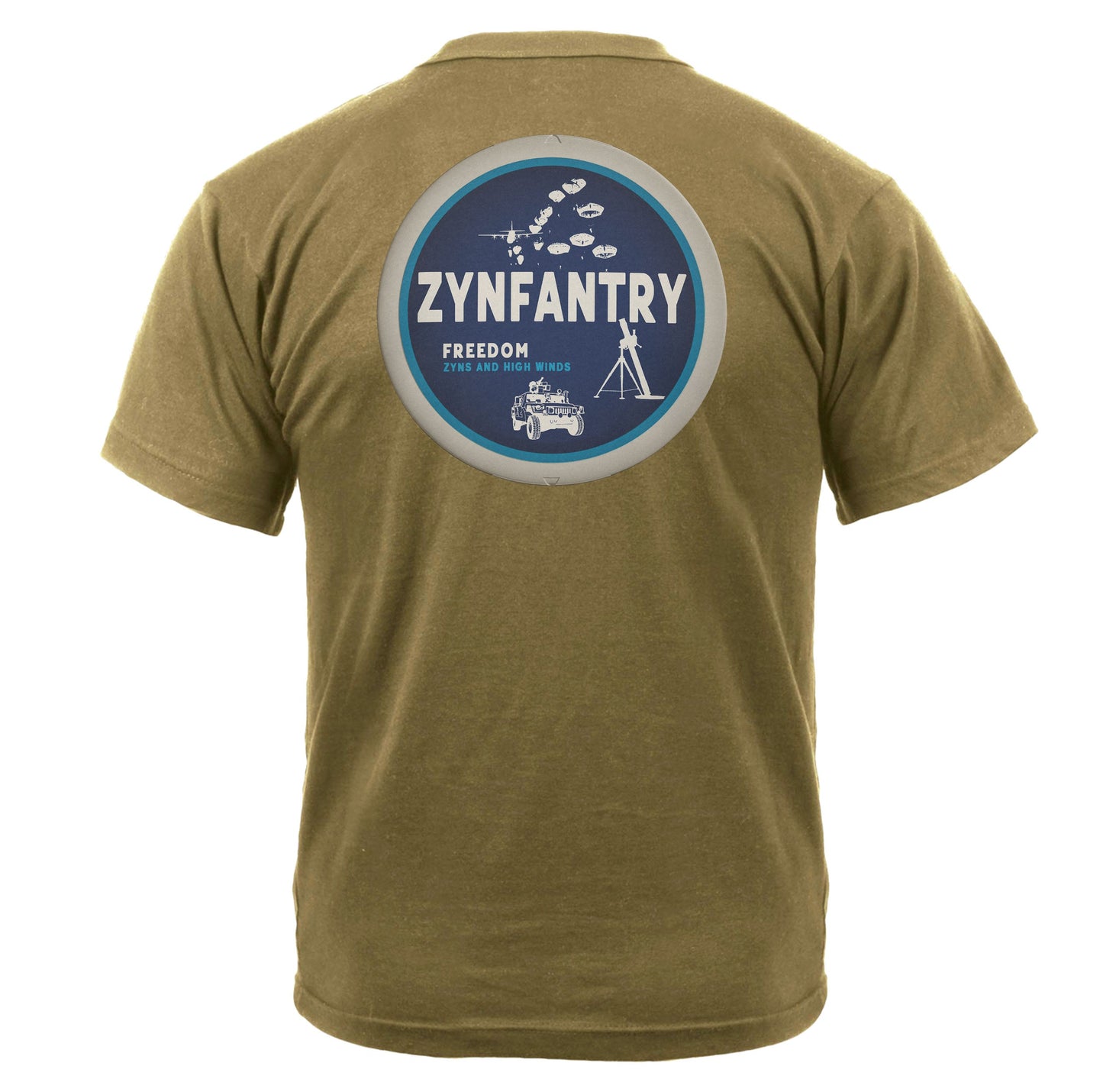 Zynfantry Tee