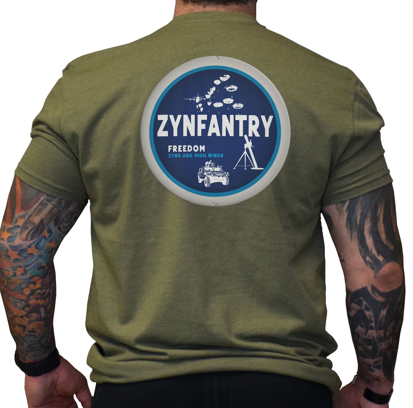 Zynfantry Tee
