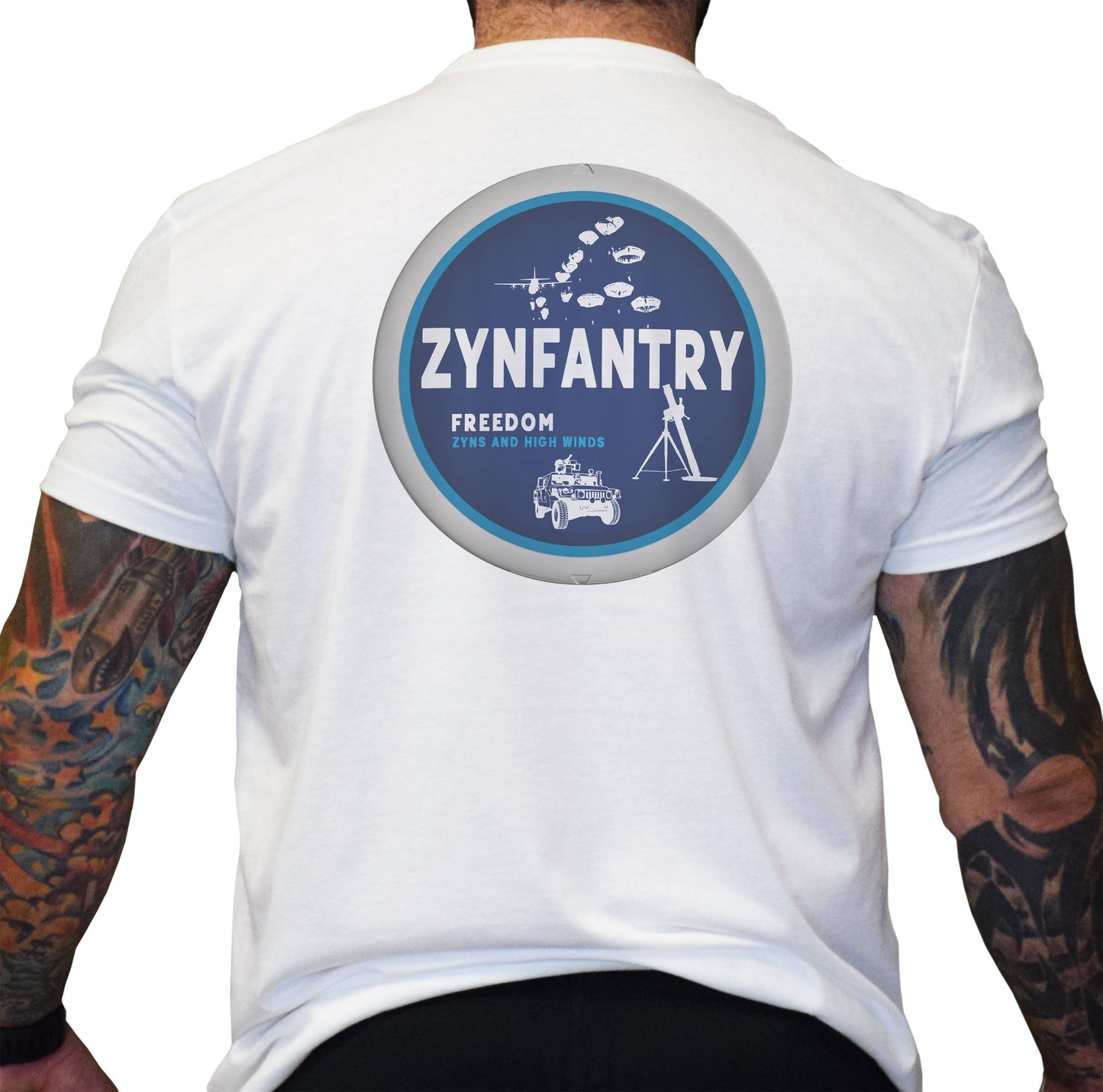Zynfantry Tee