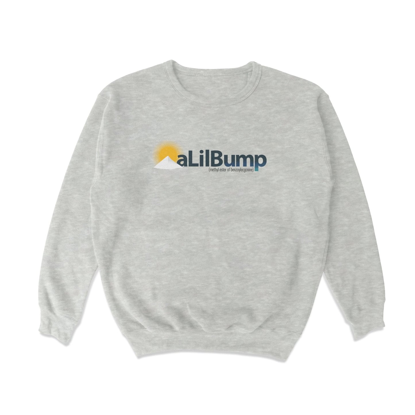 A Lil Bump Crewneck Sweatshirt