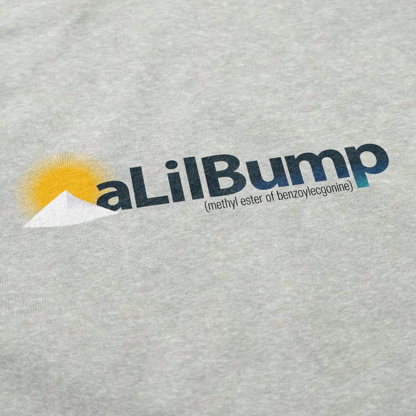 A Lil Bump Crewneck Sweatshirt