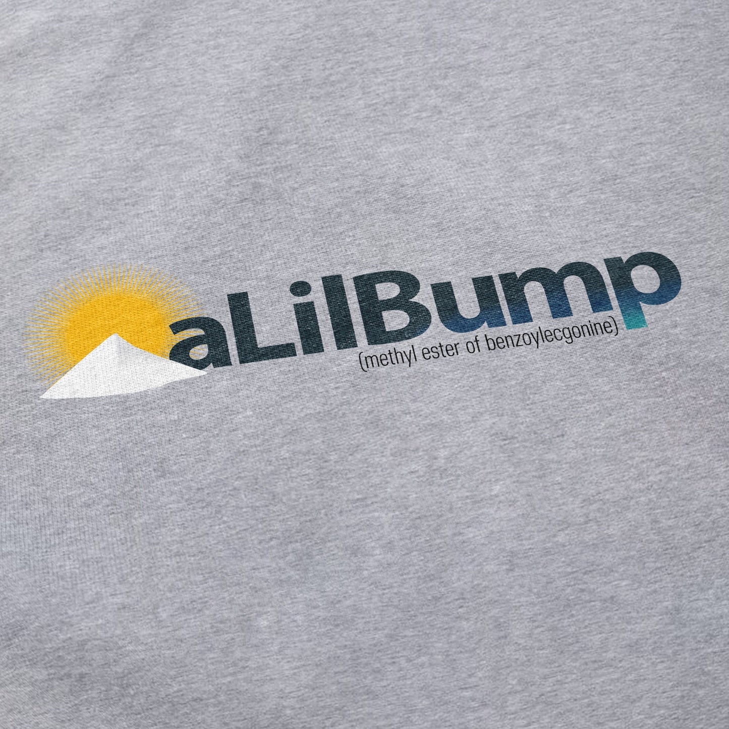 A Lil Bump T Shirt