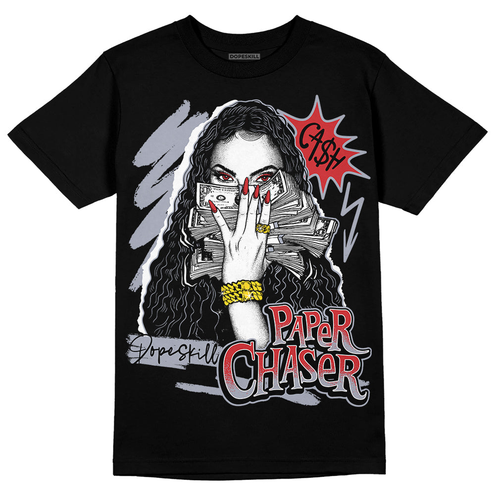 Bred Reimagined 4s DopeSkill T-Shirt NPC Graphic