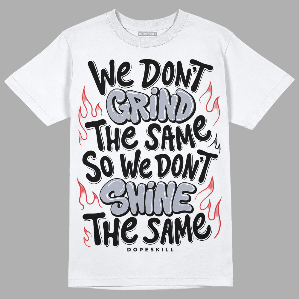 Bred Reimagined 4s DopeSkill T-Shirt Grind Shine Graphic