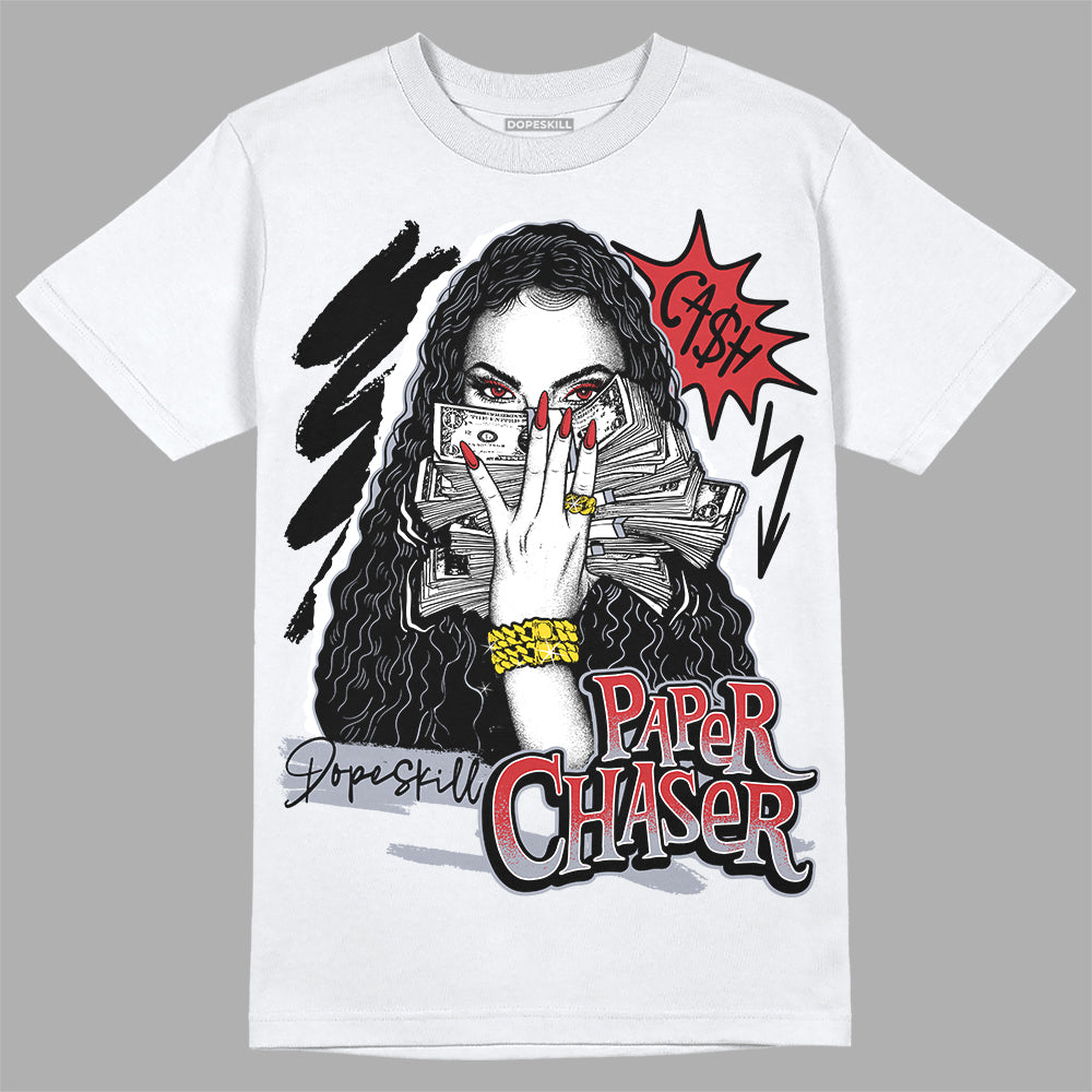 Bred Reimagined 4s DopeSkill T-Shirt NPC Graphic