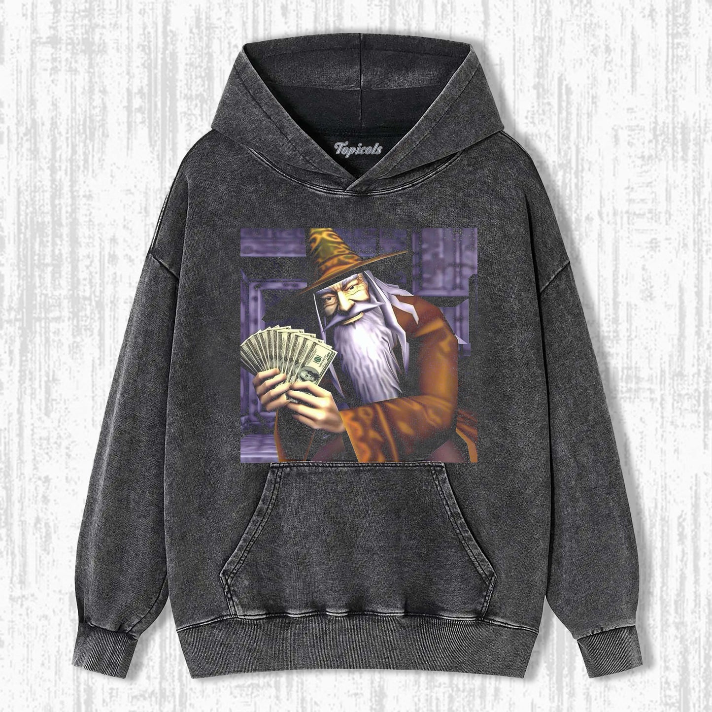 GANDALF  T-SHIRT Style001