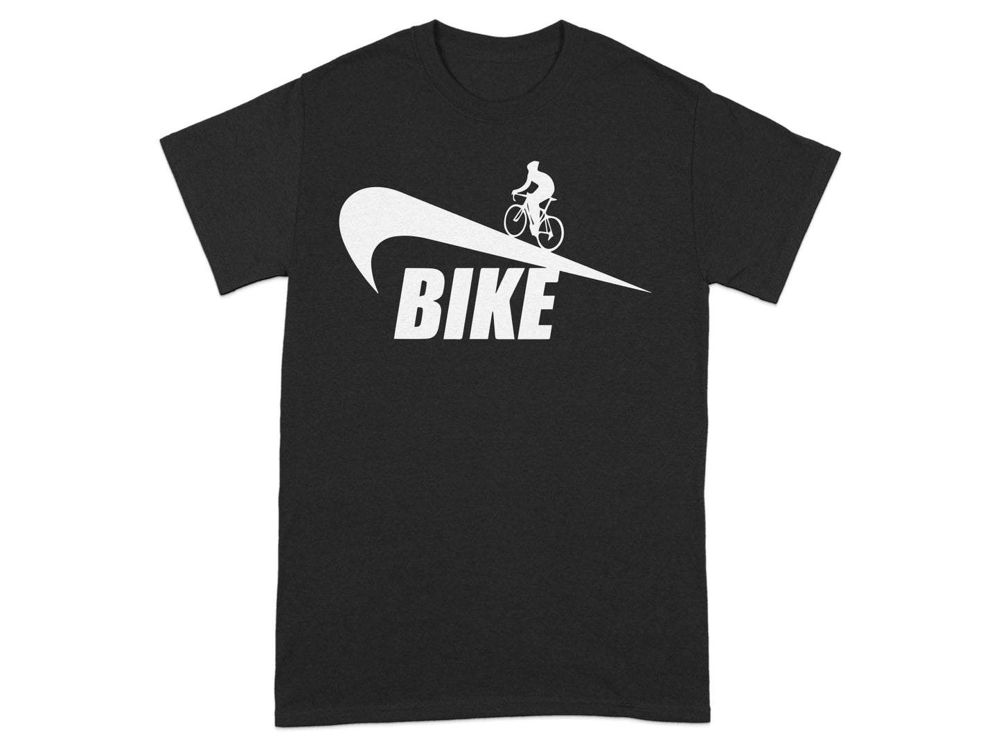 Creative Bike Logo Design TShirts