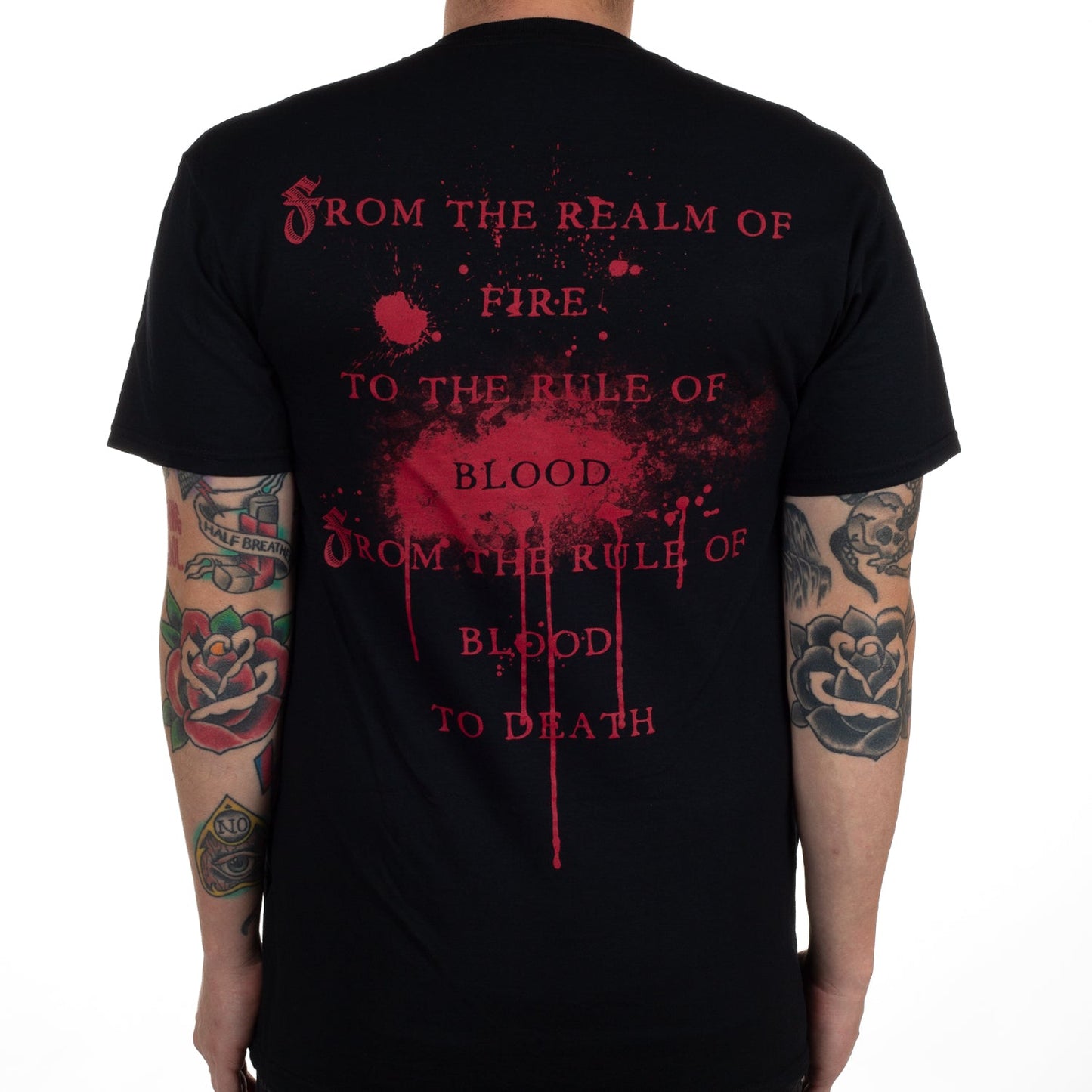 Moonsorrow "Veris√§keet" T-Shirt