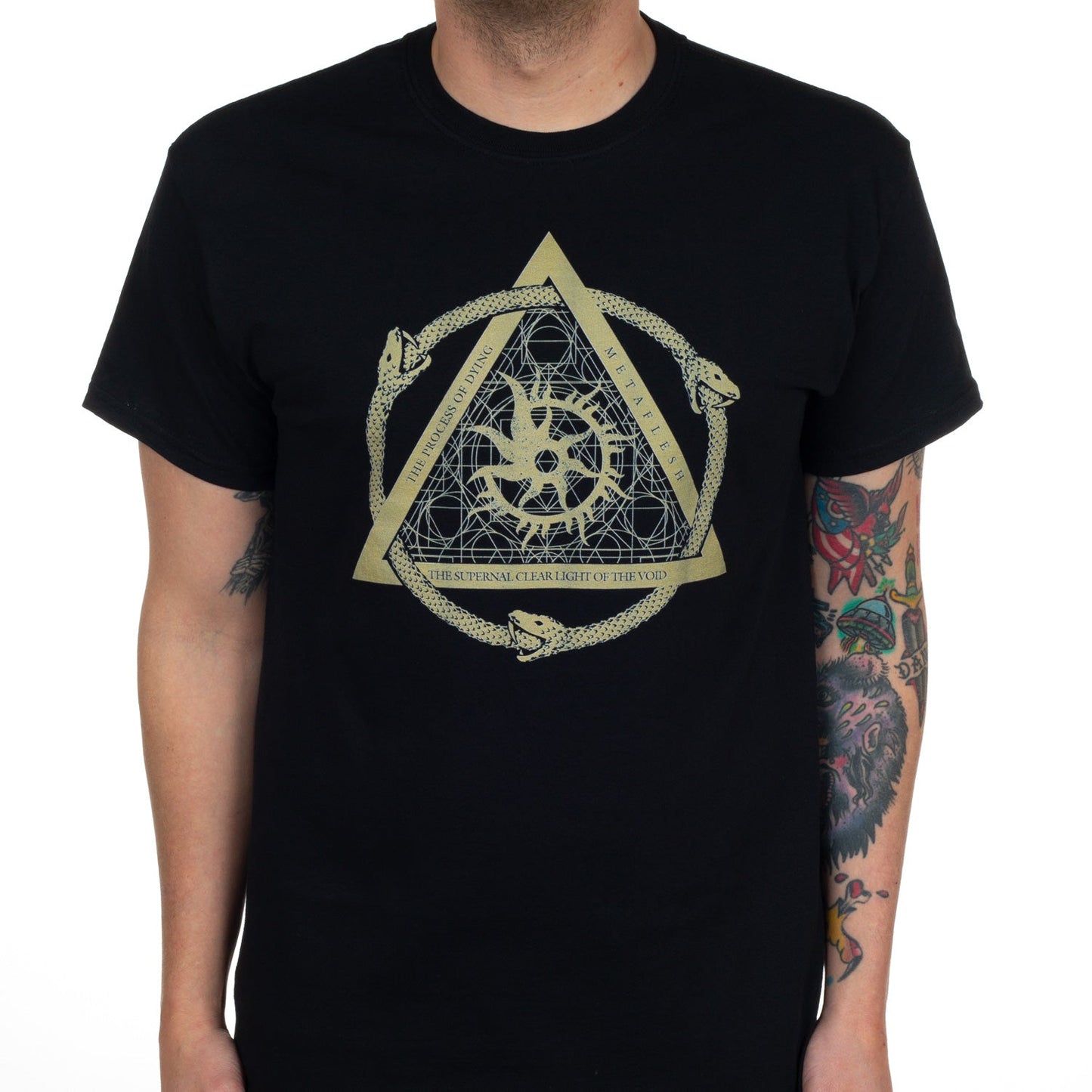 Schammasch "Triangle" T-Shirt