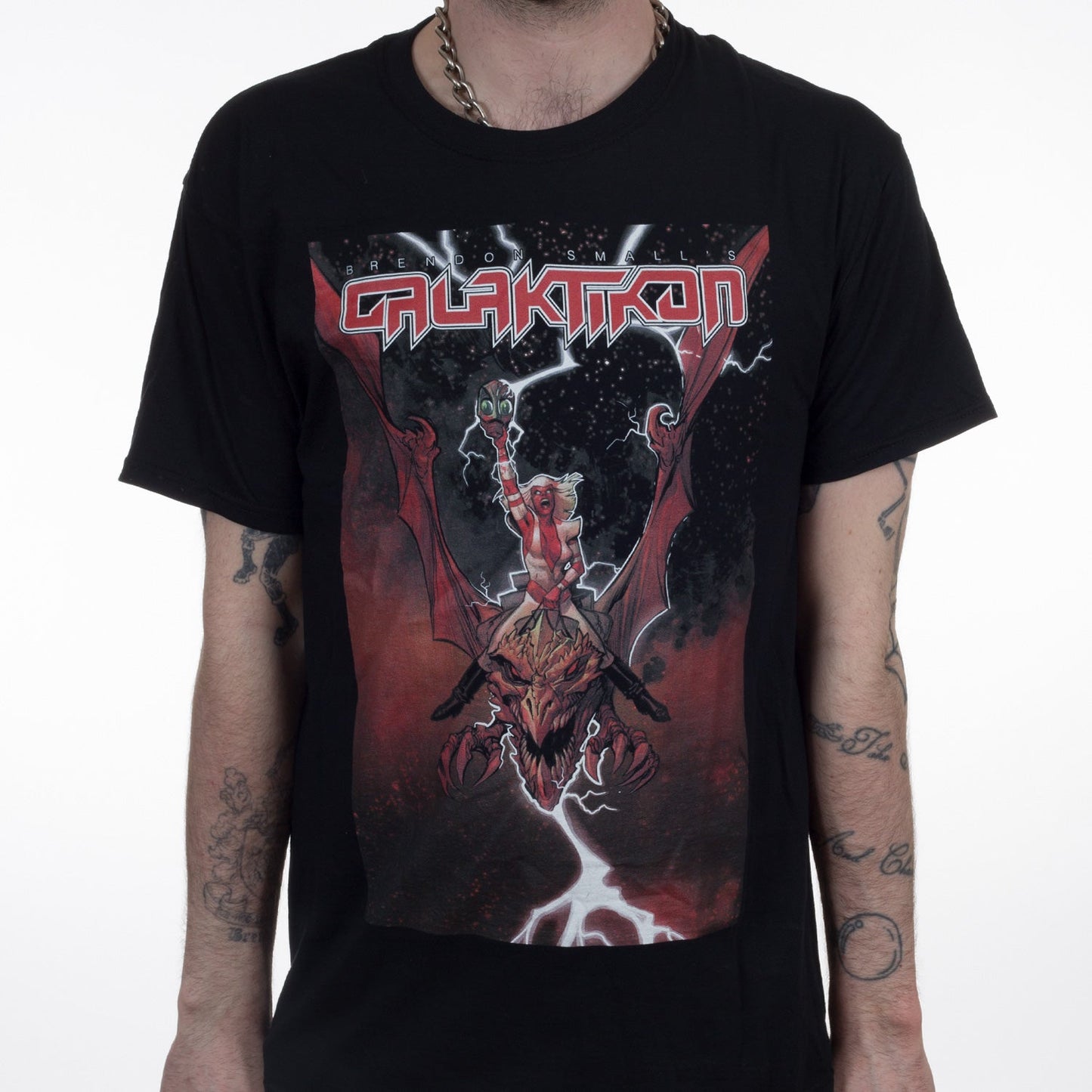 Galaktikon "Galaktikon #4" T-Shirt