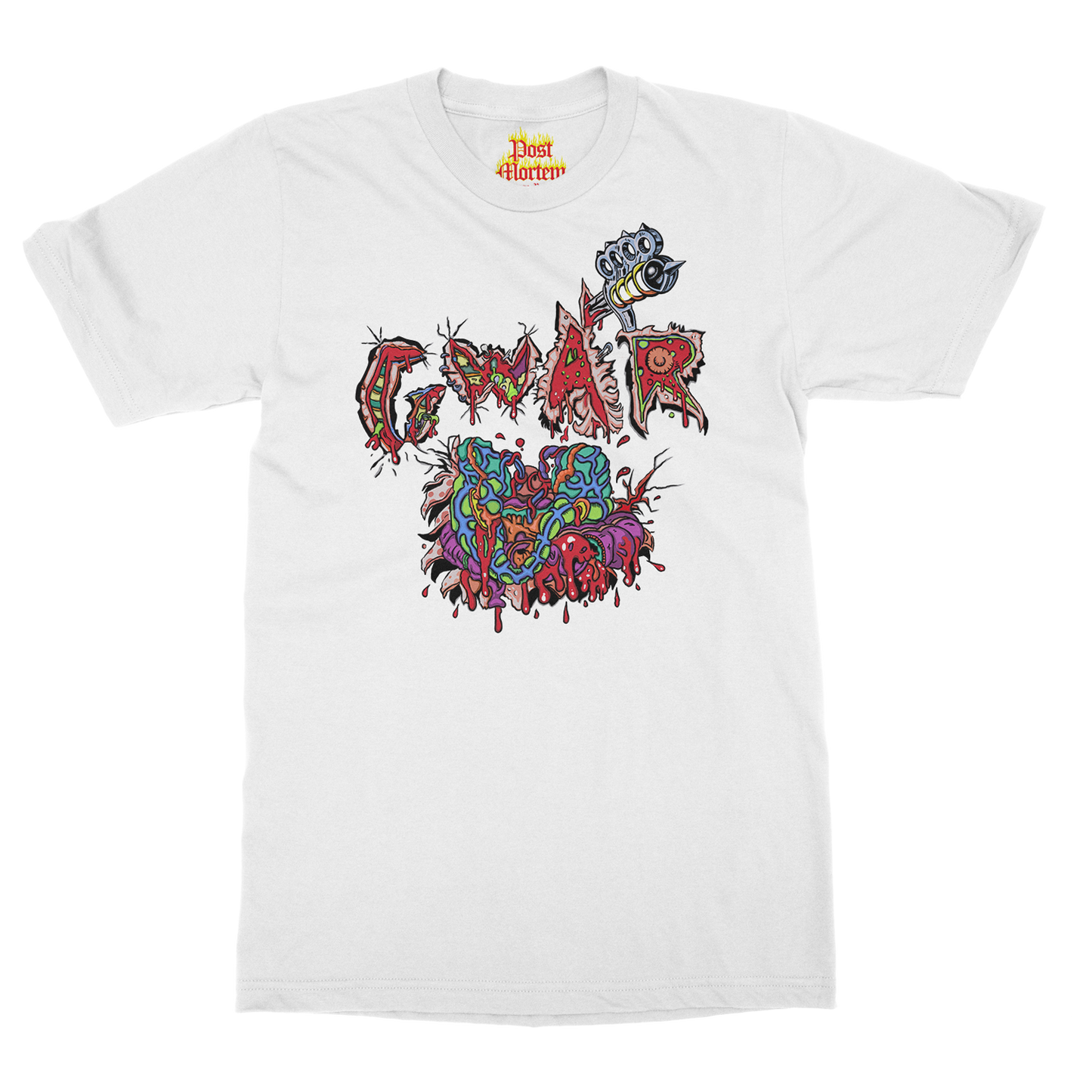 Gwar "GWAR - Hi Mom I‚Äôm Home From the Show Tee" T-Shirt
