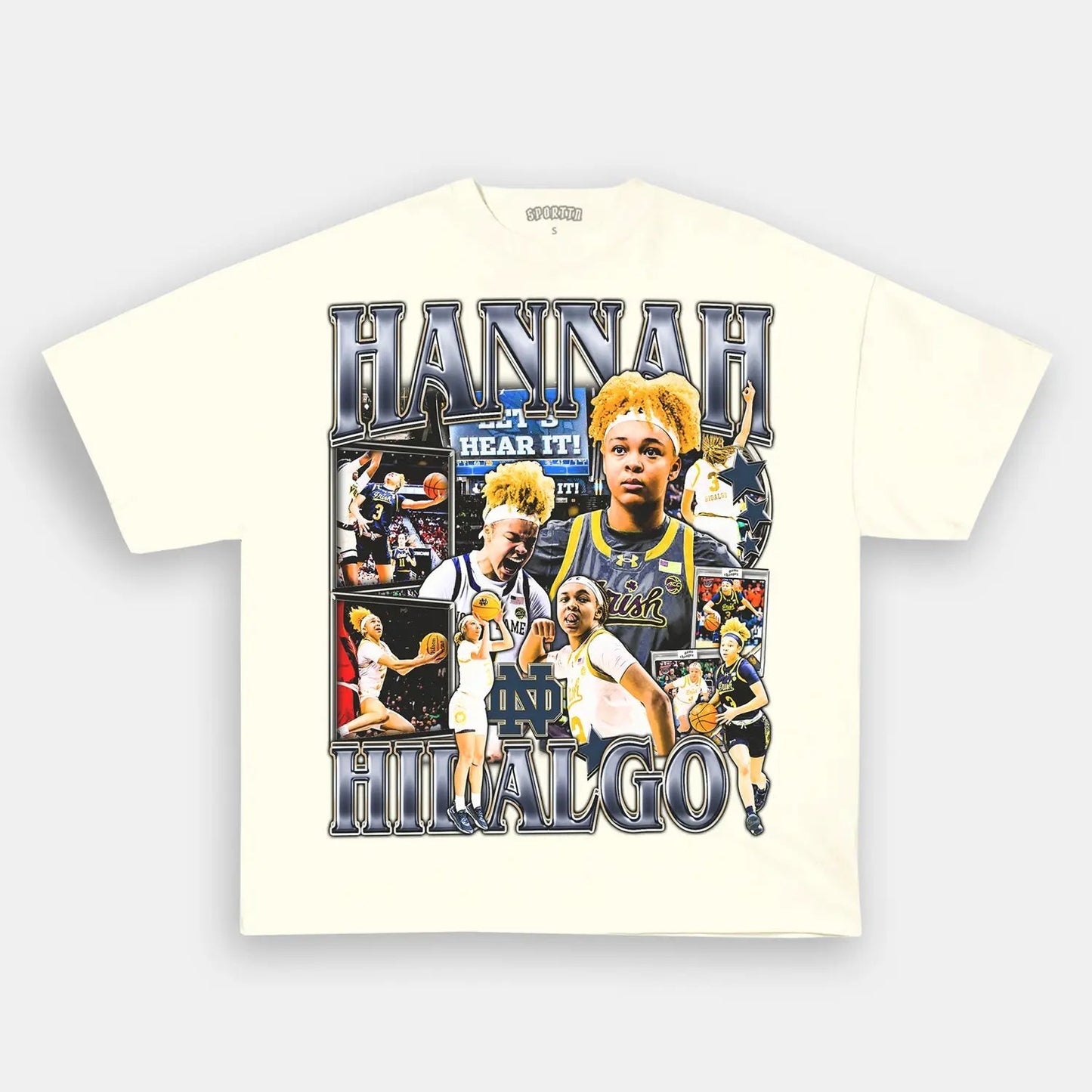 HANNAH HIDALGO TEE Style003