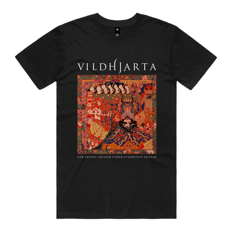 Vildhjarta "+ dssueg +" T-Shirt