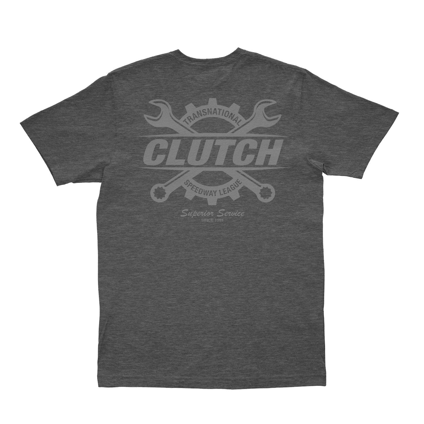 Clutch "Marcus Carhartt Pocket Tee" T-Shirt Style001