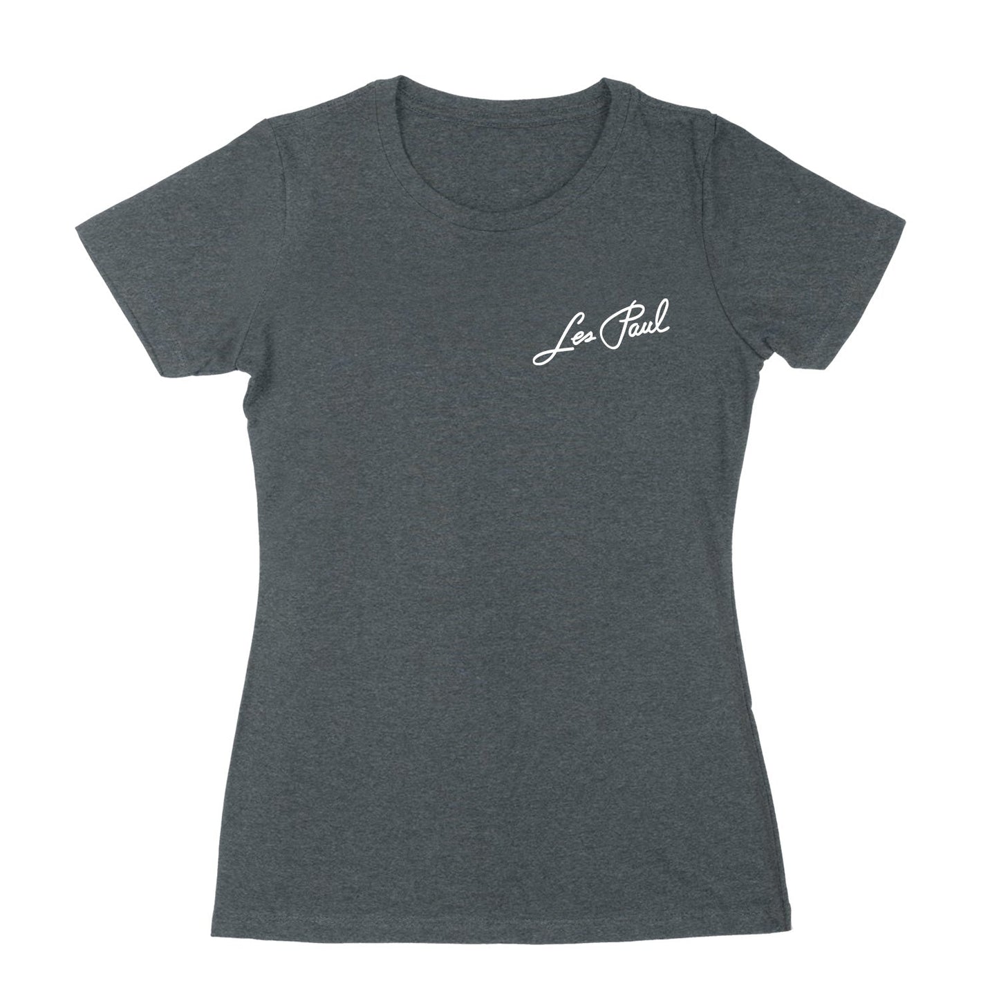 Les Paul "Les Paul Official Women‚Äôs Signature T-Shirt" Girls T-shirt