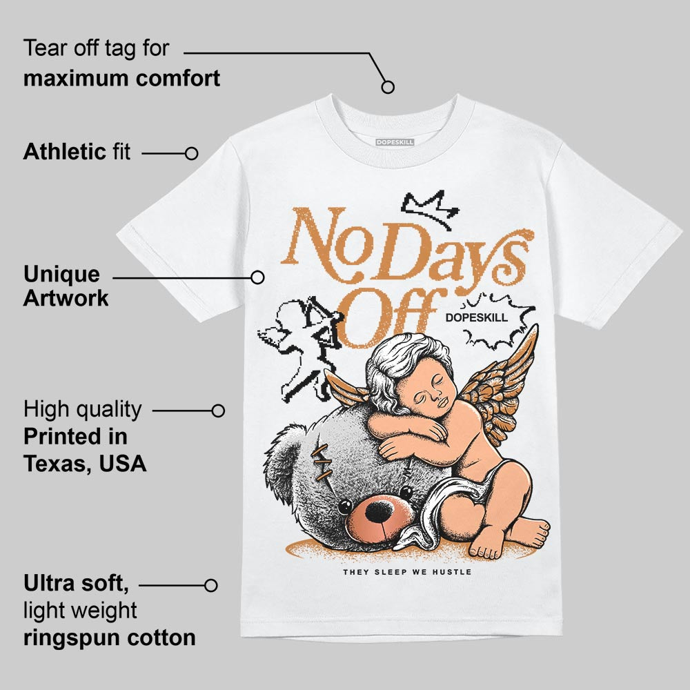 Golf "US Open" 14s DopeSkill T-Shirt New No Days Off Graphic