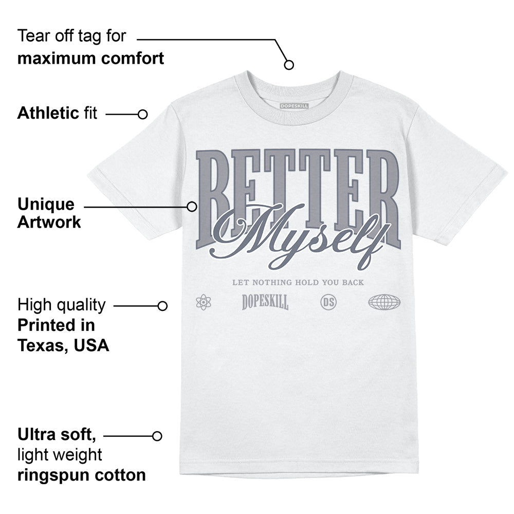 Stealth 14s DopeSkill T-Shirt Better Myself Graphic