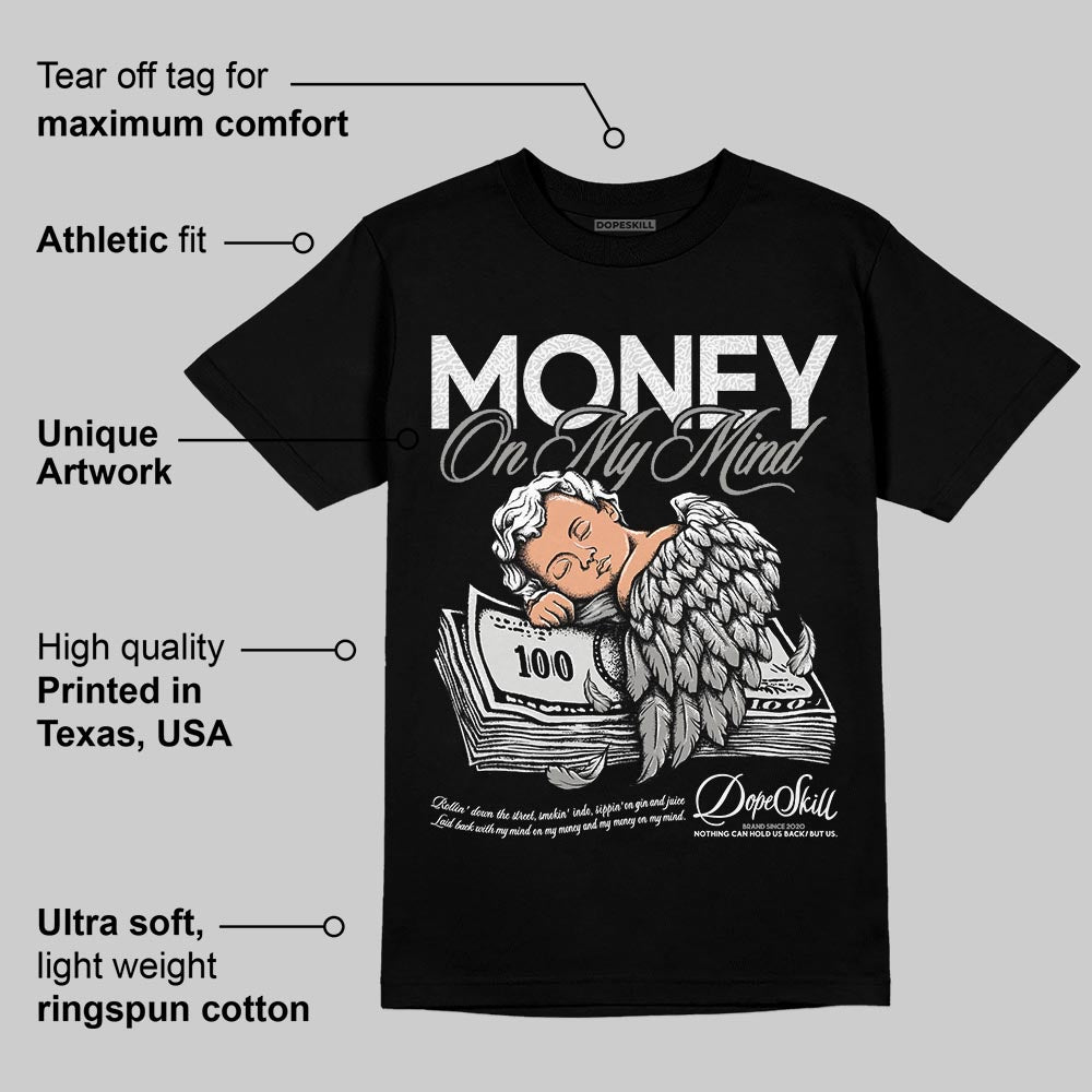 Pure Money 3s DopeSkill T-Shirt MOMM Graphic