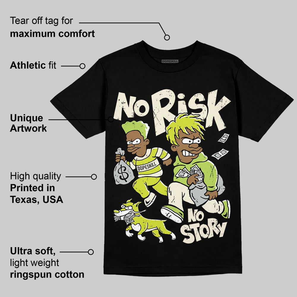 Patta x Max 90 “Cyber” DopeSkill T-Shirt No Risk No Story Graphic
