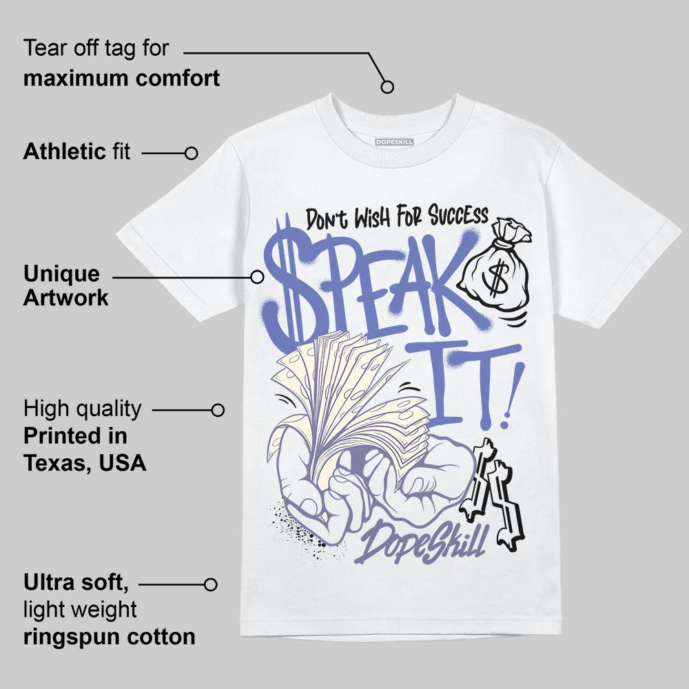 Patta x Max 90 “Sapphire” DopeSkill T-Shirt Speak It Graphic