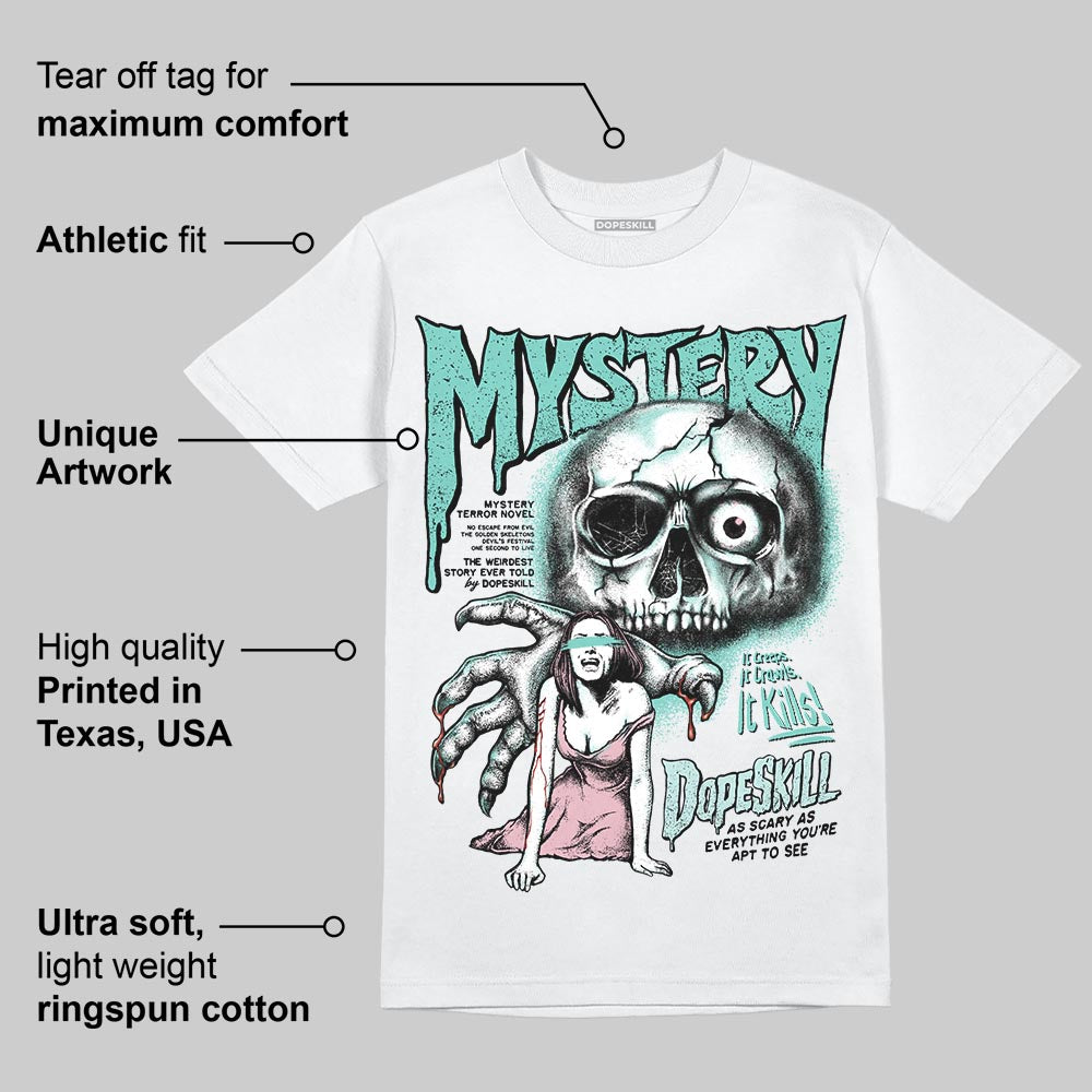 Igloo 11s DopeSkill T-Shirt Mystery Ghostly Grasp Graphic