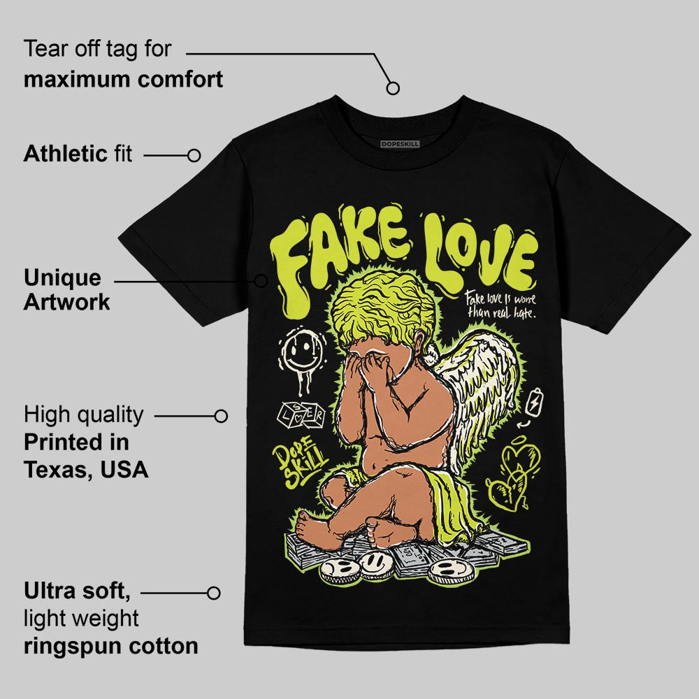 Patta x Max 90 “Cyber” DopeSkill T-Shirt False Love Graphic