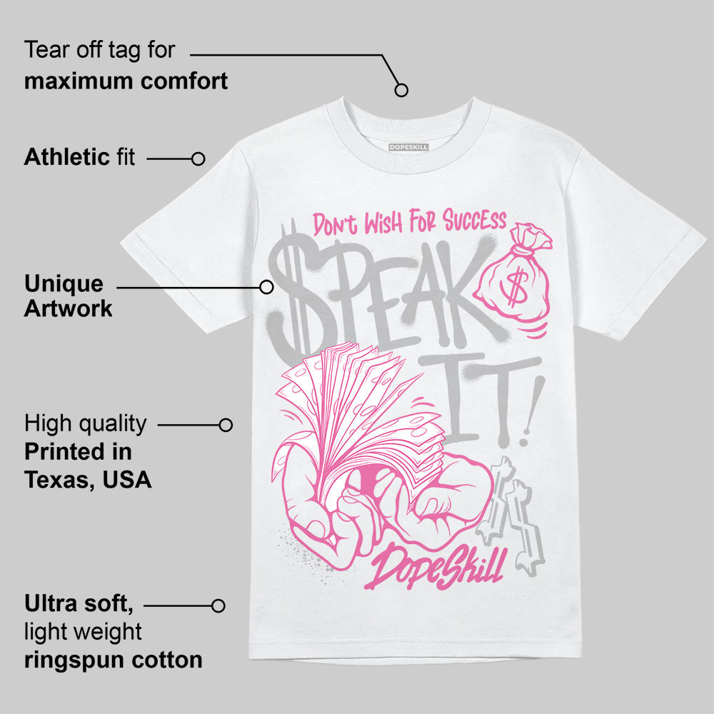 Kayano 14 Cream Sweet Pink DopeSkill T-Shirt Speak It Graphic