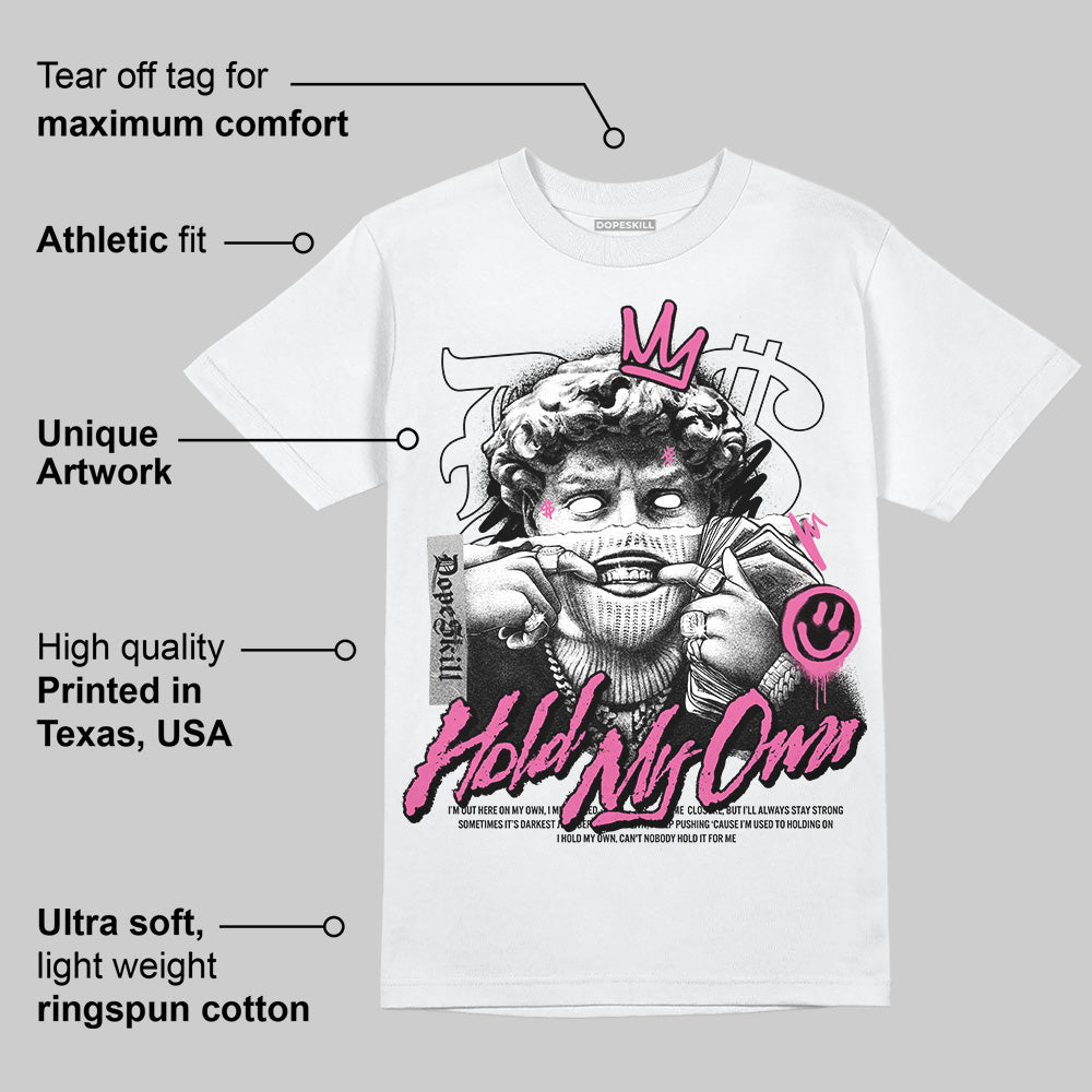 Kayano 14 Cream Sweet Pink DopeSkill T-Shirt In My Way Graphic