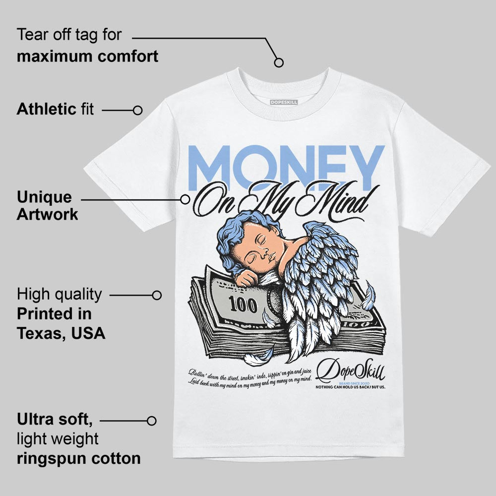 Forget Me Not 4s DopeSkill T-Shirt MOMM Graphic