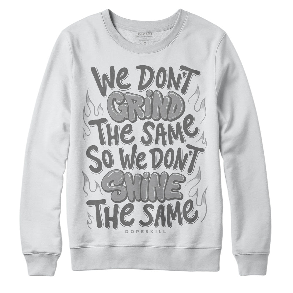 Stealth 12s DopeSkill Sweatshirt Grind Shine Graphic