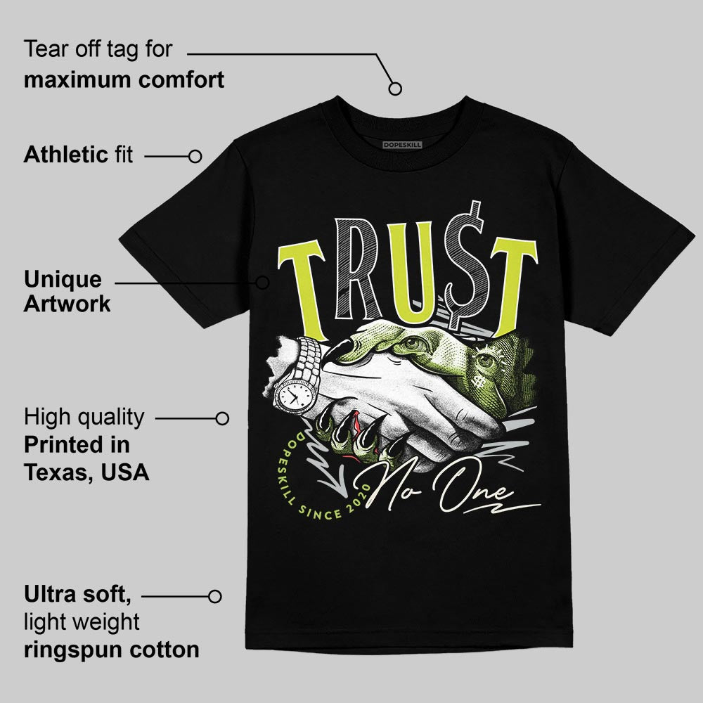 Patta x Max 90 “Cyber” DopeSkill T-Shirt Trust No One Graphic