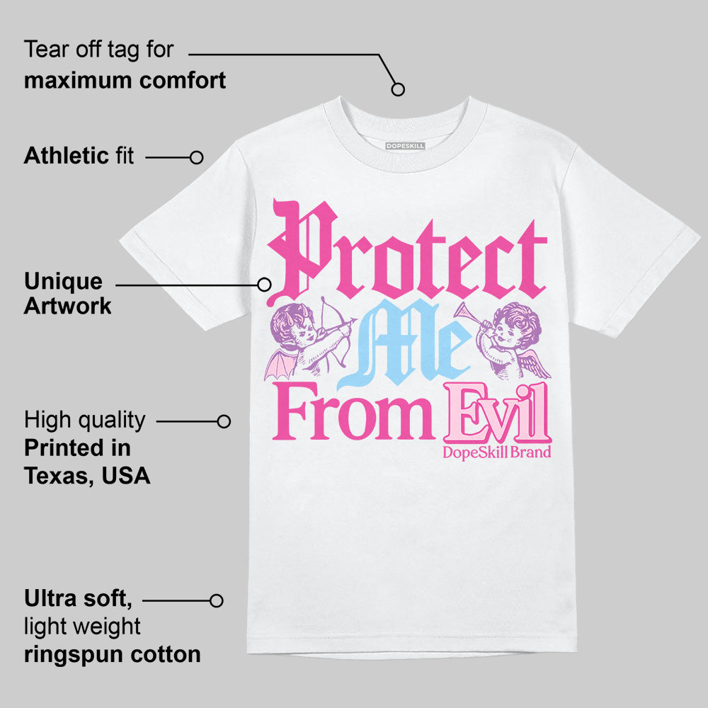Doernbecher 6s DopeSkill T-Shirt Protect Me From Evil Graphic