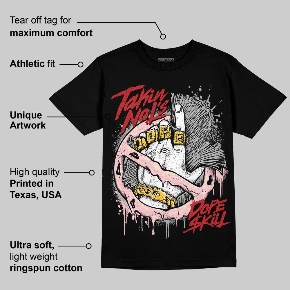 Gel-Nimbus 10.1 Strawberry DopeSkill T-Shirt Takin No L's Graphic