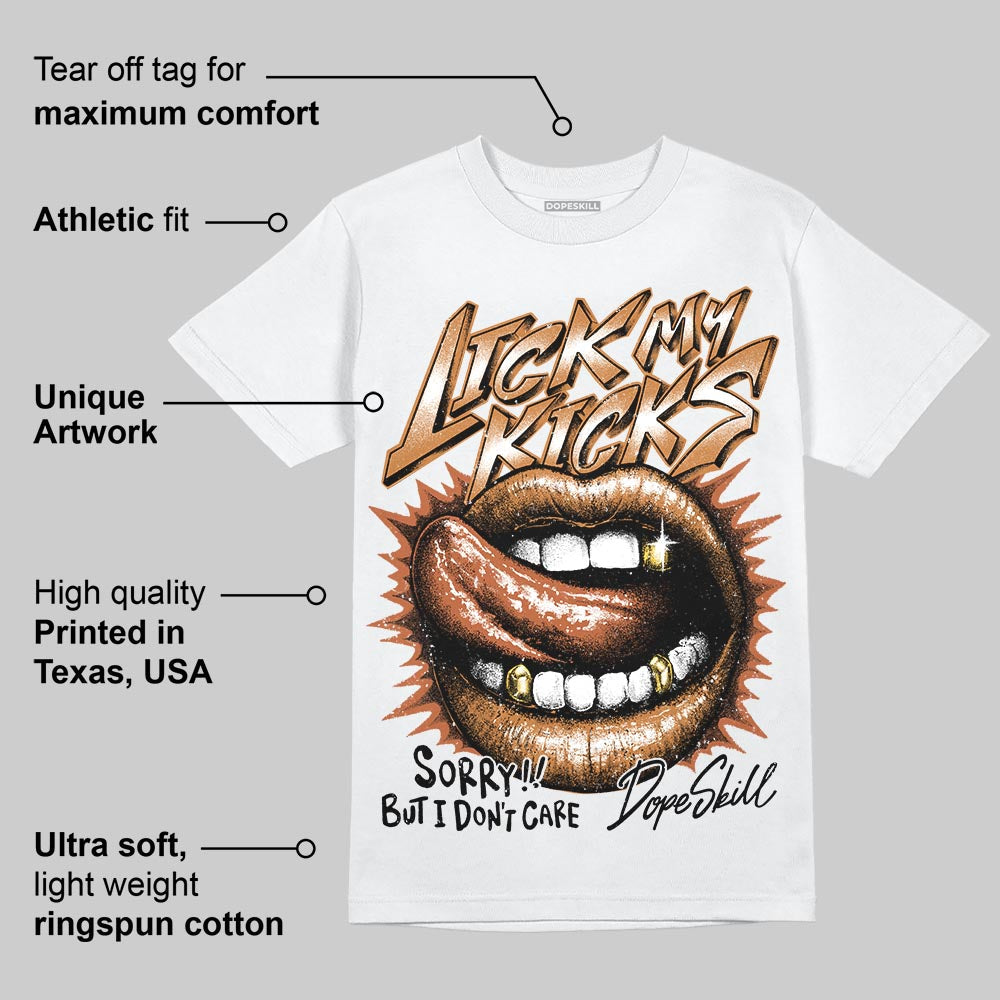 Golf "US Open" 14s DopeSkill T-Shirt Lick My Kicks Graphic
