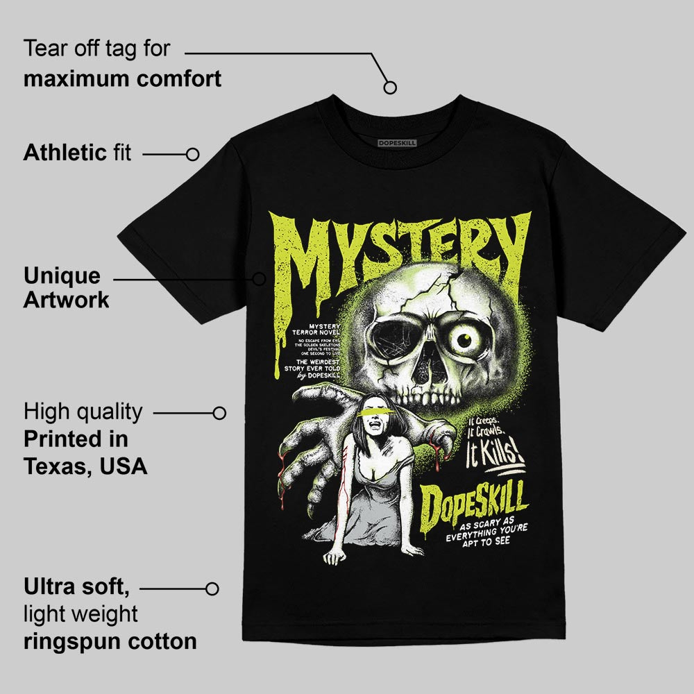 Patta x Max 90 “Cyber” DopeSkill T-Shirt Mystery Ghostly Grasp Graphic