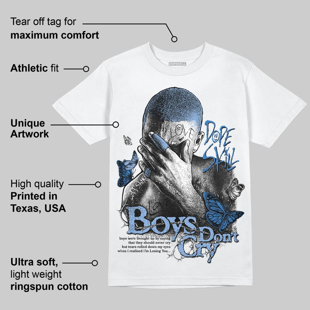 Forget Me Not 4s DopeSkill T-Shirt Boys Don't Cry Graphic