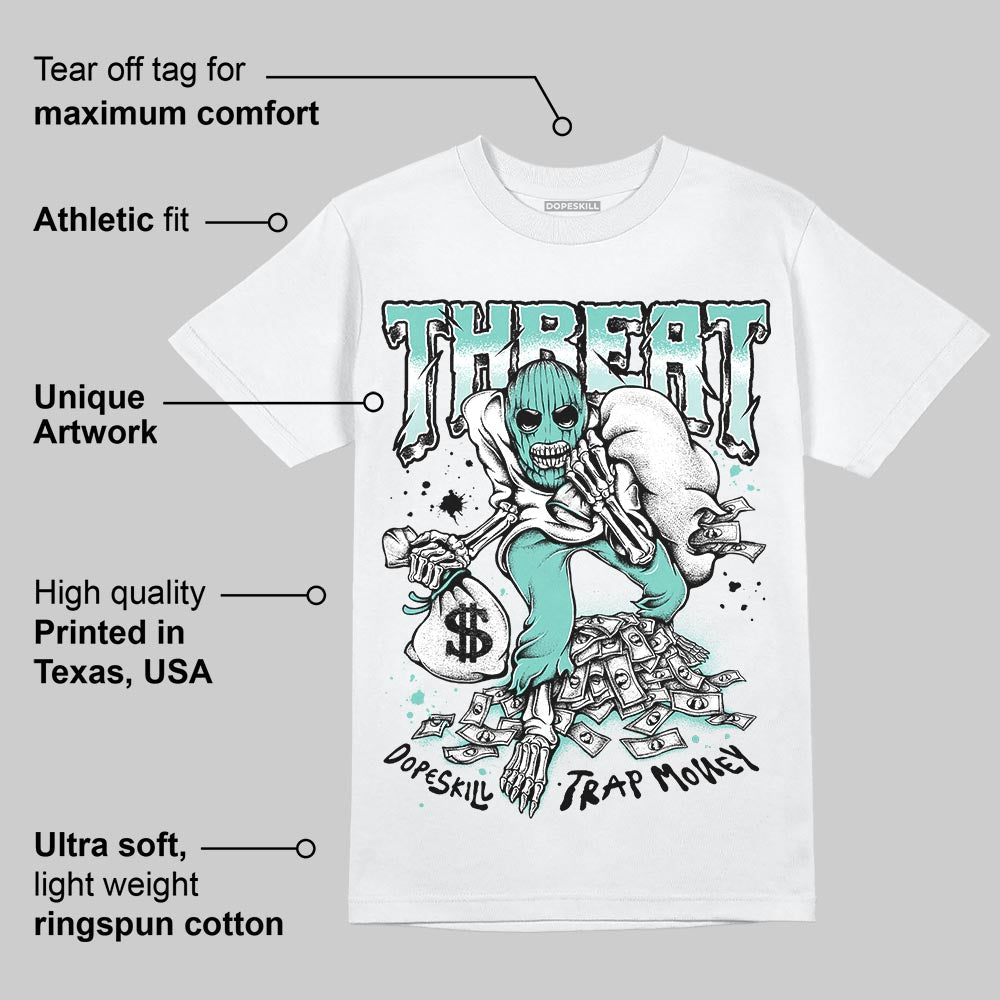 Igloo 11s DopeSkill T-Shirt Threat Graphic