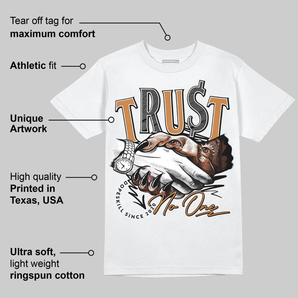 Golf "US Open" 14s DopeSkill T-Shirt Trust No One Graphic