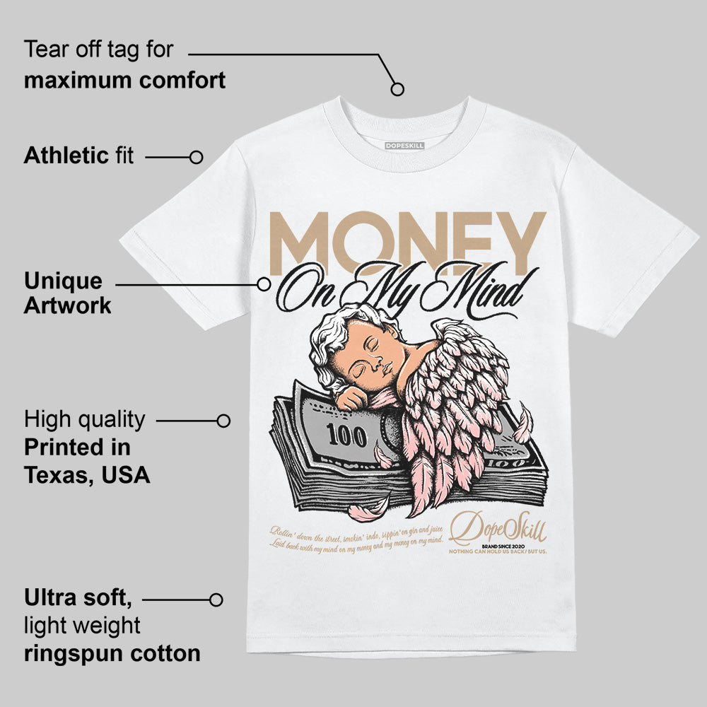 AIR FORCE 1 LINEN DopeSkill T-Shirt MOMM Graphic