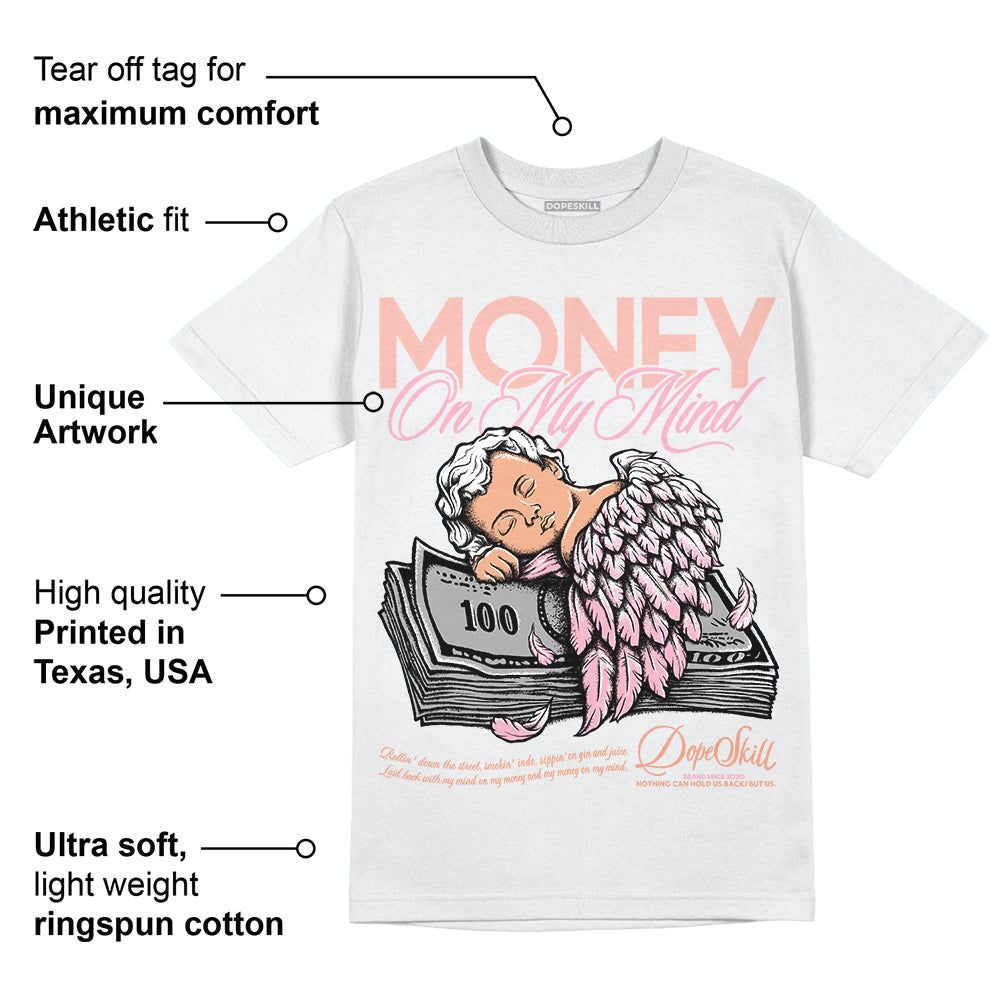Legend Pink 11s DopeSkill T-Shirt MOMM Graphic