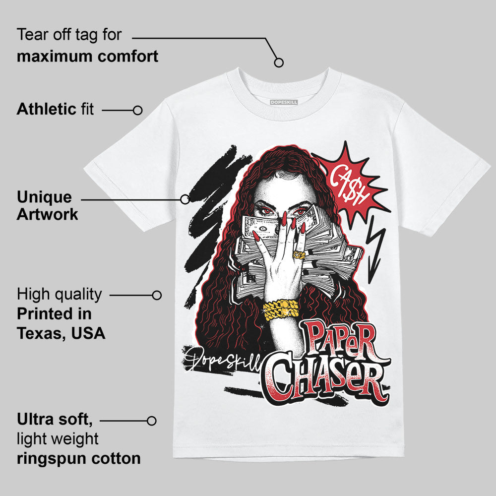Bred 11s DopeSkill T-Shirt NPC Graphic