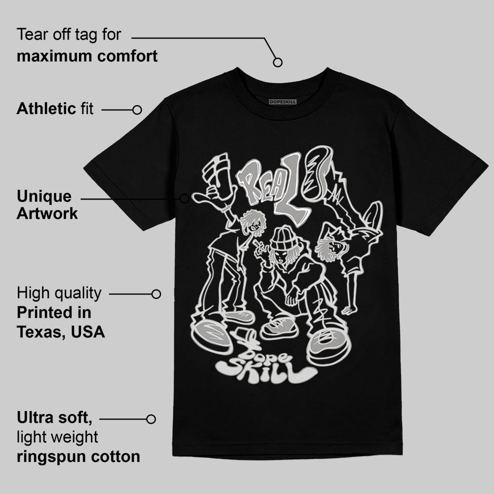 Pure Money 3s DopeSkill T-Shirt Real Y2K Players Graphic