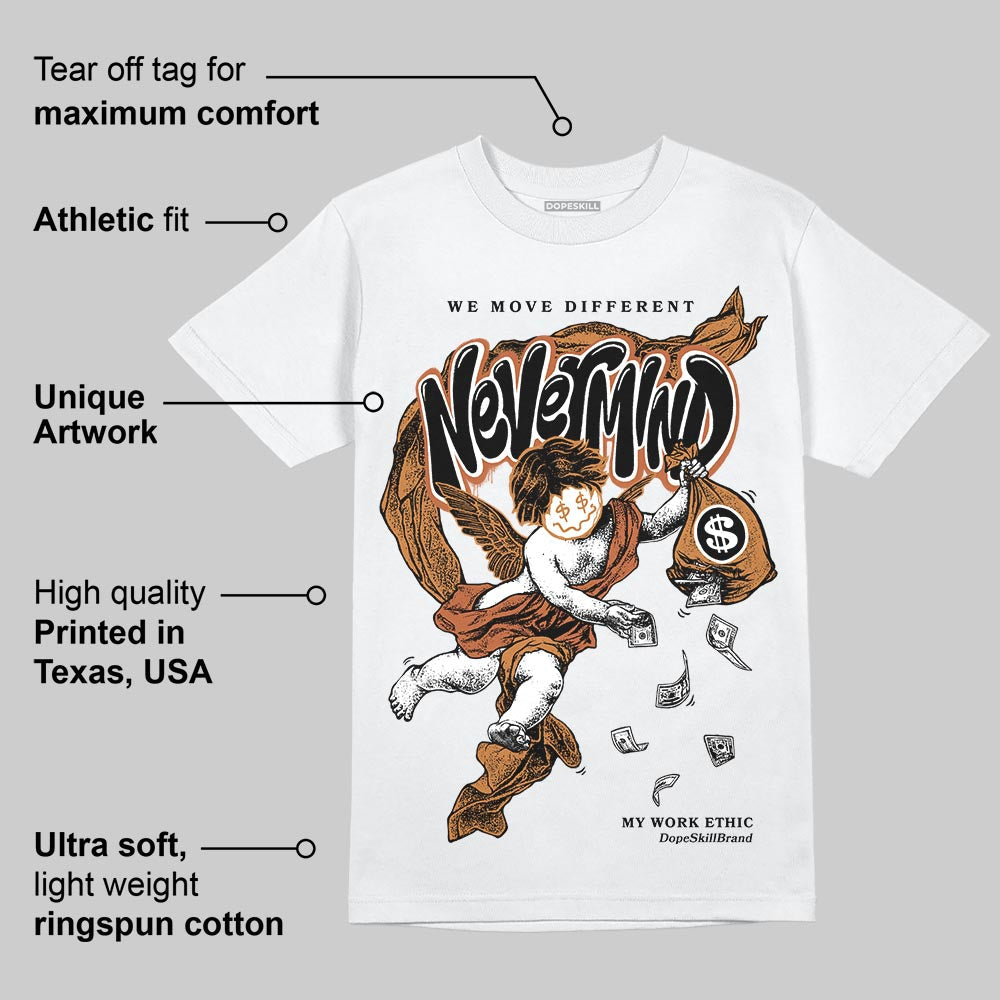 Golf "US Open" 14s DopeSkill T-Shirt Nevermind Graphic