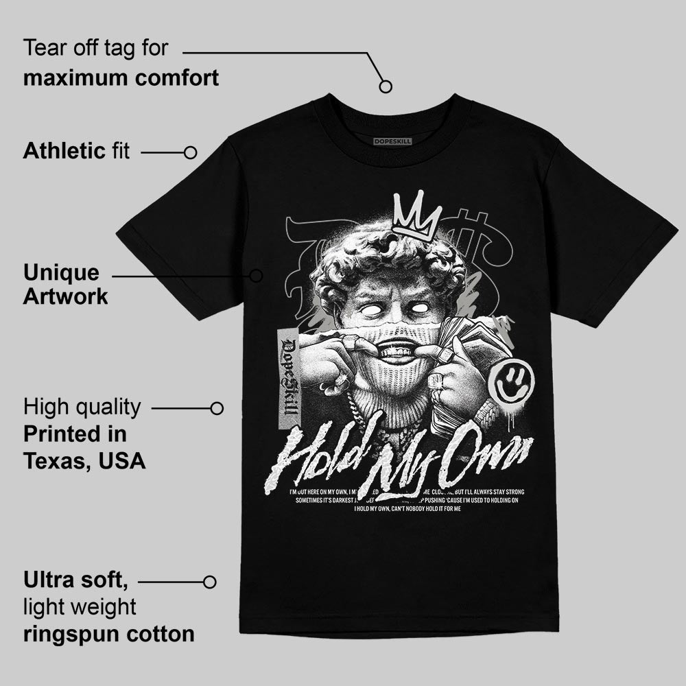 Pure Money 3s DopeSkill T-Shirt In My Way Graphic