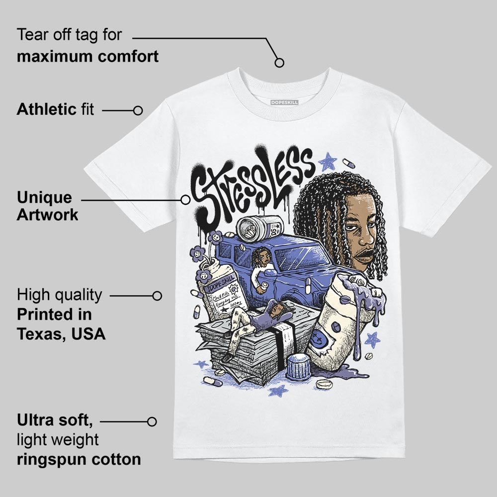 Patta x Max 90 “Sapphire” DopeSkill T-Shirt Stressless Graphic