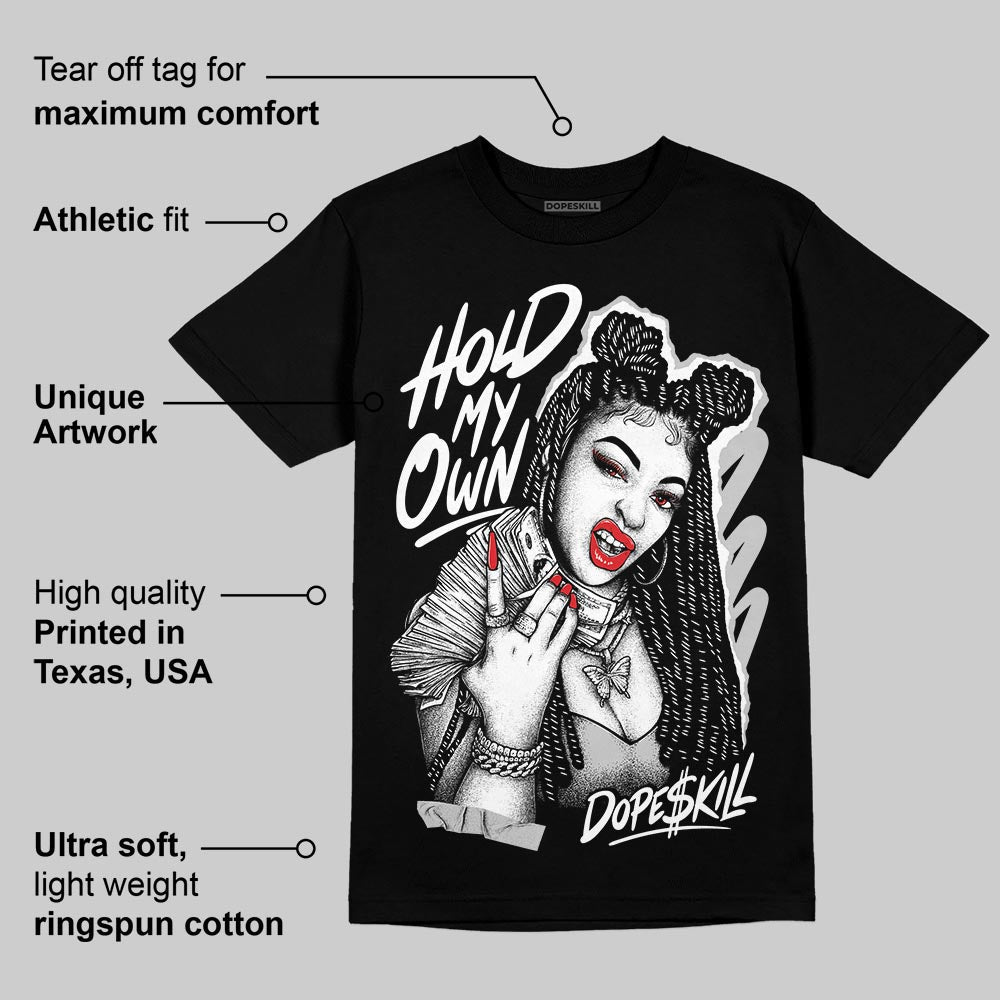 Foamposite One ‚ÄúTriple White‚Äù DopeSkill T-Shirt New H.M.O Graphic