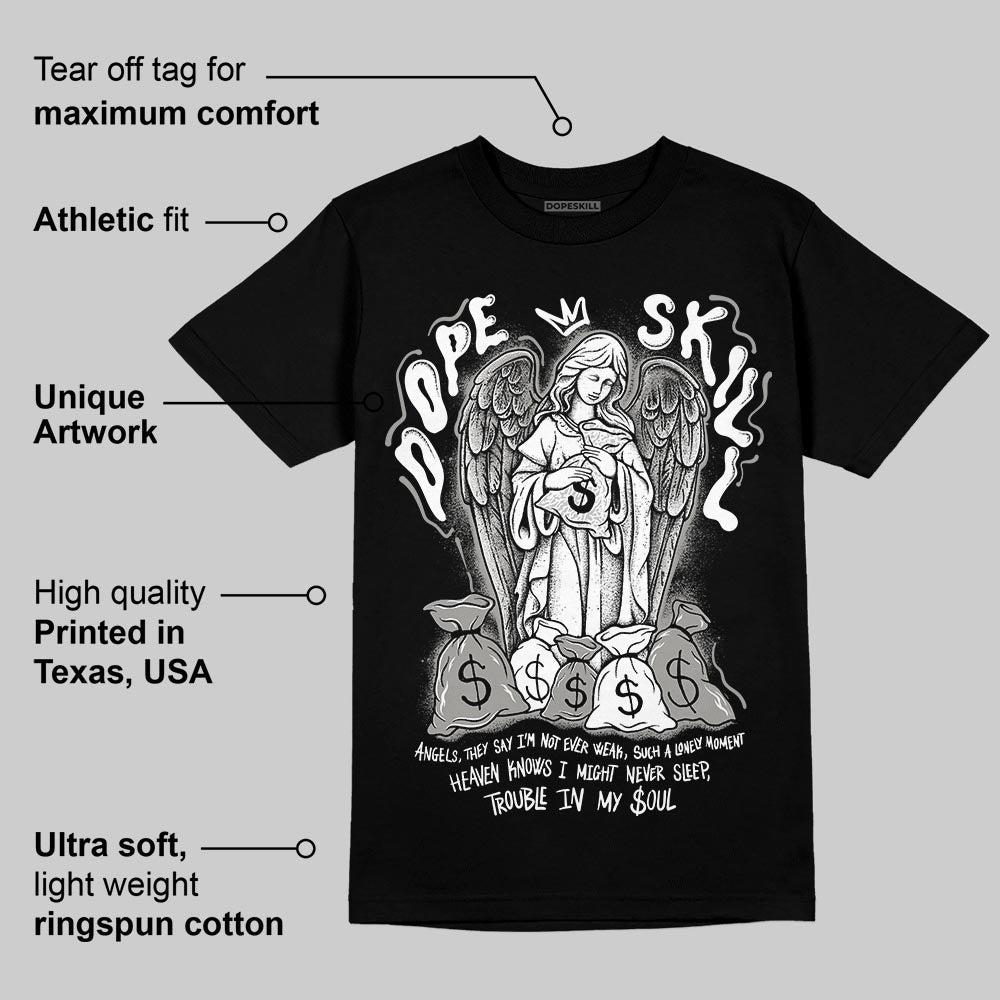 Pure Money 3s DopeSkill T-Shirt Angels Graphic