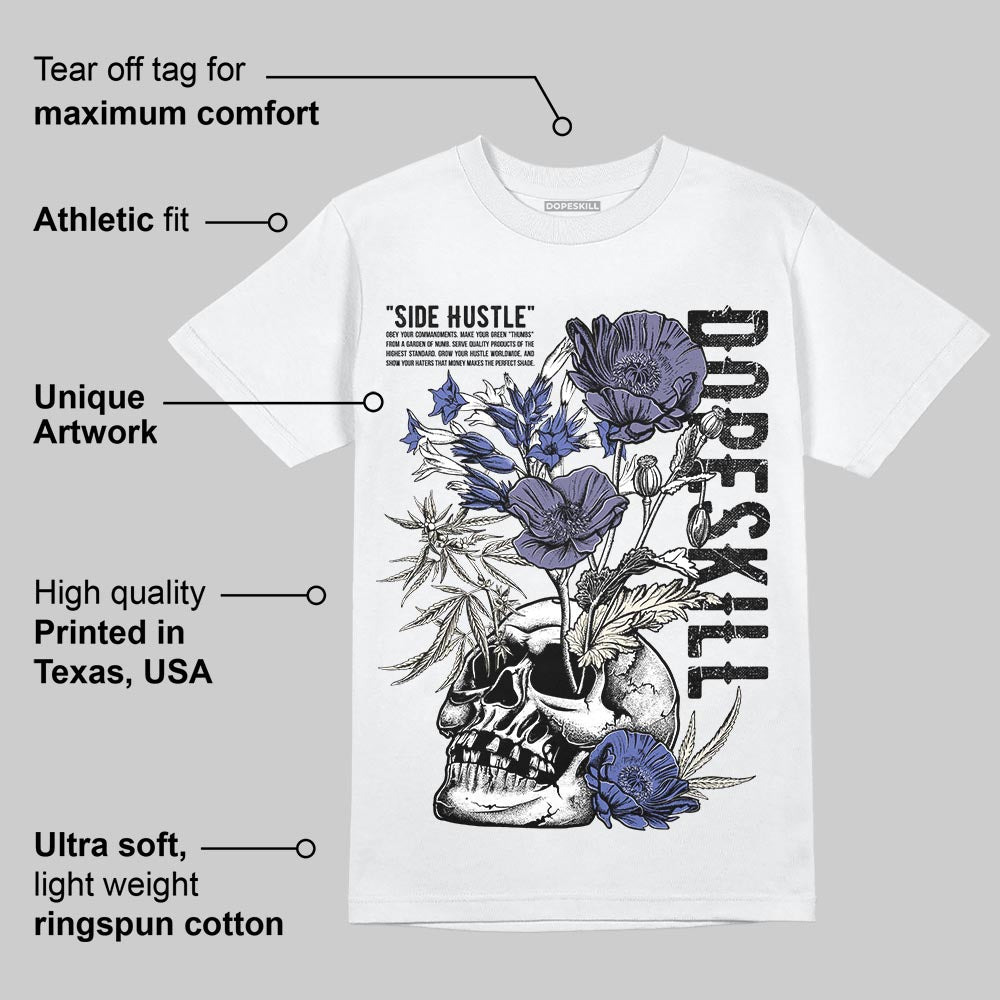 Patta x Max 90 “Sapphire” DopeSkill T-Shirt Side Hustle Graphic