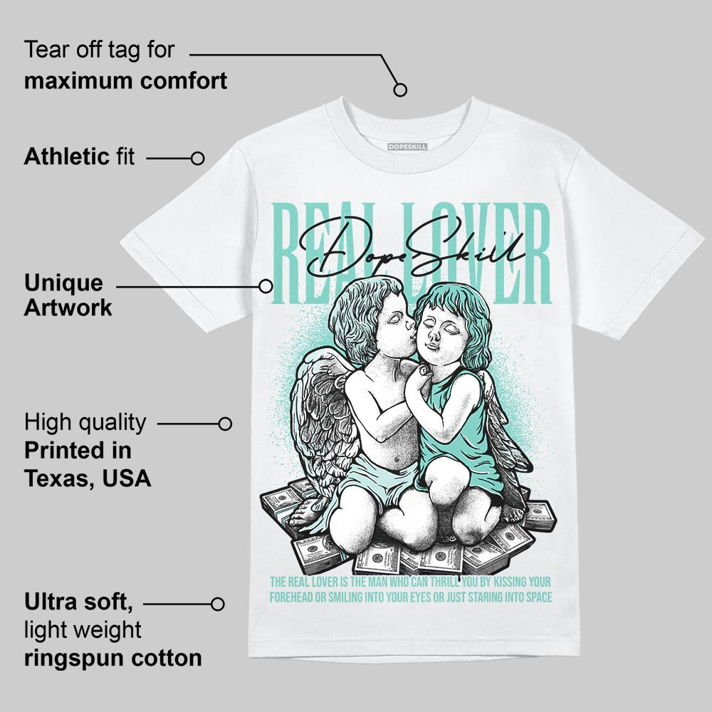 Igloo 11s DopeSkill T-Shirt Real Lover Graphic
