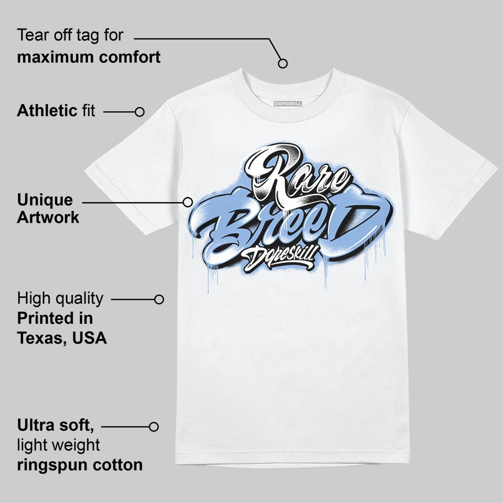 Forget Me Not 4s DopeSkill T-Shirt Rare Breed Type Graphic